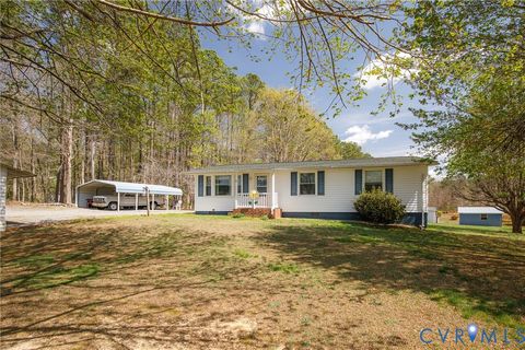 Tiny photo for 17012 Coatesville Road, Beaverdam, VA 23015 (MLS # 2608382)