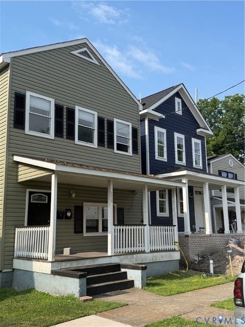 Tiny photo for 859 Lexington Street, Norfolk, VA 23504 (MLS # 2617575)