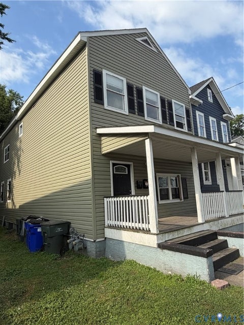 Tiny photo for 859 Lexington Street, Norfolk, VA 23504 (MLS # 2617575)