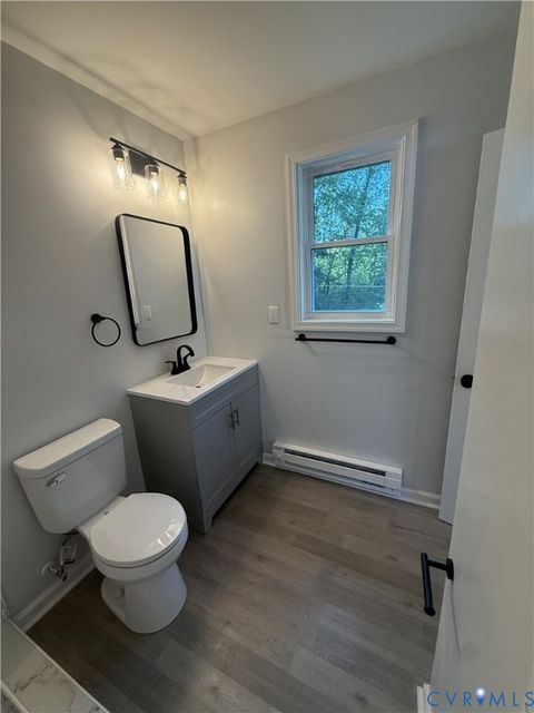Tiny photo for 19706 Albert Drive, Dinwiddie, VA 23841 (MLS # 2613455)
