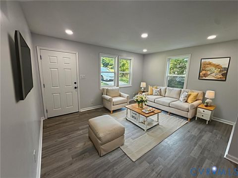 Tiny photo for 19706 Albert Drive, Dinwiddie, VA 23841 (MLS # 2613455)