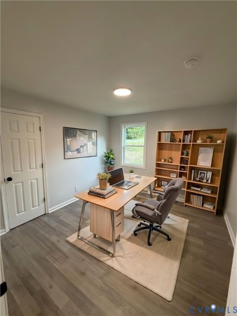 Tiny photo for 19706 Albert Drive, Dinwiddie, VA 23841 (MLS # 2613455)