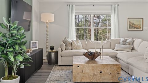 Tiny photo for 11165 Chappell Creek Circle, North Prince George, VA 23860 (MLS # 2604981)