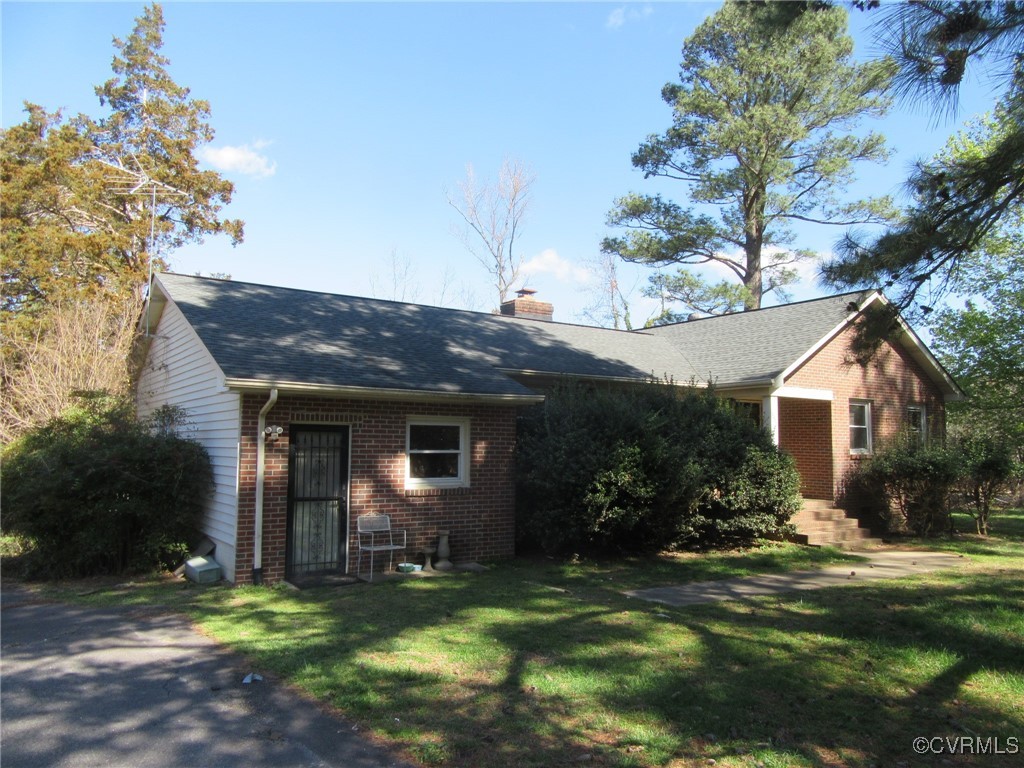 2600 Burgess Road