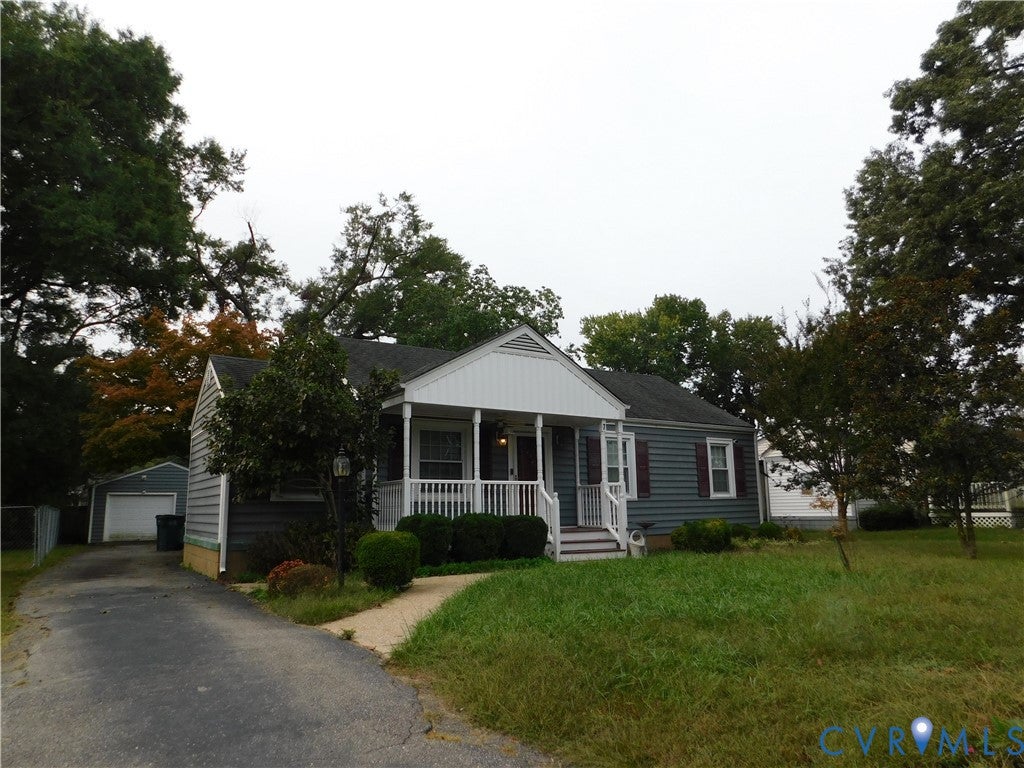 7 Huntsman Road