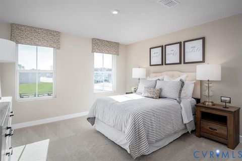 Tiny photo for 502 Old Lime Place, Sandston, VA 23150 (MLS # 2527971)