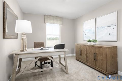 Tiny photo for 502 Old Lime Place, Sandston, VA 23150 (MLS # 2527971)