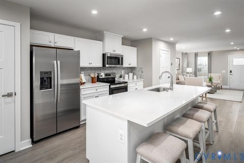 Tiny photo for 502 Old Lime Place, Sandston, VA 23150 (MLS # 2527971)