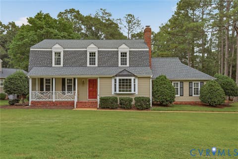 Photo of 1801 Windingridge Drive, Henrico, VA 23238 (MLS # 2616457)