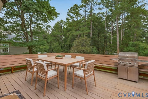Tiny photo for 1801 Windingridge Drive, Henrico, VA 23238 (MLS # 2616457)