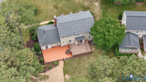 Tiny photo for 1801 Windingridge Drive, Henrico, VA 23238 (MLS # 2616457)