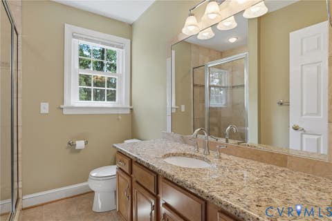 Tiny photo for 1801 Windingridge Drive, Henrico, VA 23238 (MLS # 2616457)