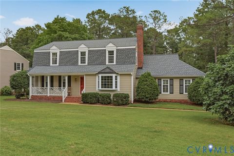 Tiny photo for 1801 Windingridge Drive, Henrico, VA 23238 (MLS # 2616457)