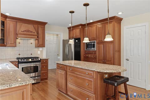 Tiny photo for 1801 Windingridge Drive, Henrico, VA 23238 (MLS # 2616457)