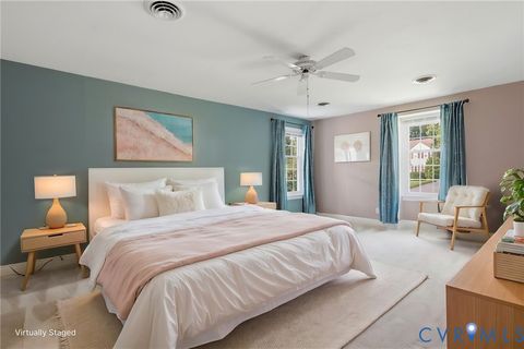 Tiny photo for 1801 Windingridge Drive, Henrico, VA 23238 (MLS # 2616457)