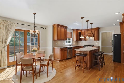 Tiny photo for 1801 Windingridge Drive, Henrico, VA 23238 (MLS # 2616457)