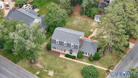 Tiny photo for 1801 Windingridge Drive, Henrico, VA 23238 (MLS # 2616457)