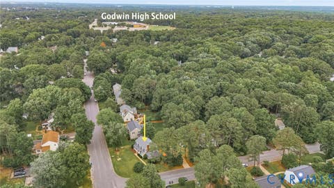 Tiny photo for 1801 Windingridge Drive, Henrico, VA 23238 (MLS # 2616457)