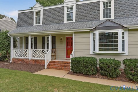 Tiny photo for 1801 Windingridge Drive, Henrico, VA 23238 (MLS # 2616457)