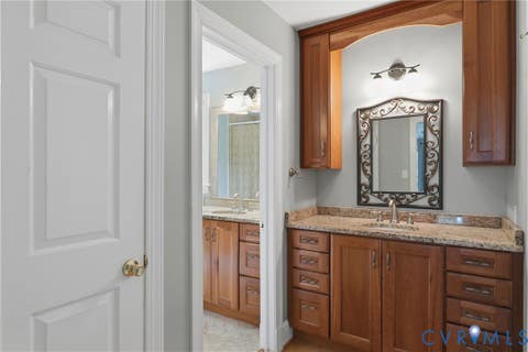 Tiny photo for 1801 Windingridge Drive, Henrico, VA 23238 (MLS # 2616457)