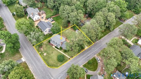 Tiny photo for 1801 Windingridge Drive, Henrico, VA 23238 (MLS # 2616457)