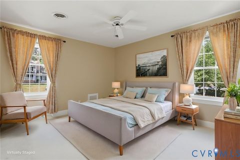 Tiny photo for 1801 Windingridge Drive, Henrico, VA 23238 (MLS # 2616457)
