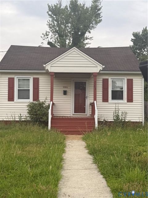 Photo of 2206 Farrand Street, Henrico, VA 23231 (MLS # 2619977)