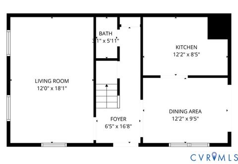 Tiny photo for 3222 Hunters Mill Court, Richmond, VA 23223 (MLS # 2608955)