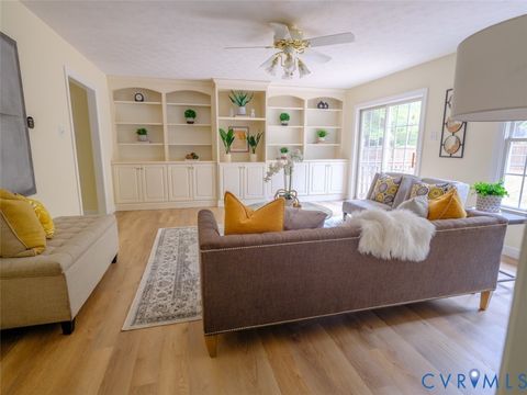 Tiny photo for 6919 Yahley Mill Road, Henrico, VA 23231 (MLS # 2529856)