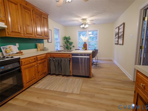Tiny photo for 6919 Yahley Mill Road, Henrico, VA 23231 (MLS # 2529856)