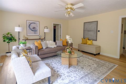 Tiny photo for 6919 Yahley Mill Road, Henrico, VA 23231 (MLS # 2529856)