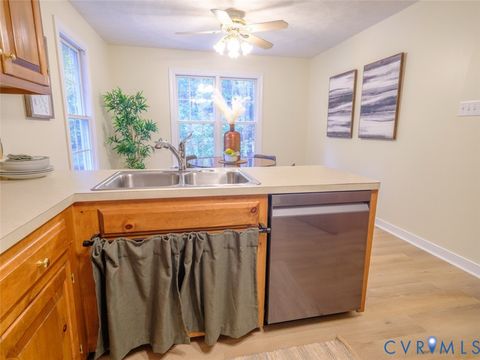Tiny photo for 6919 Yahley Mill Road, Henrico, VA 23231 (MLS # 2529856)