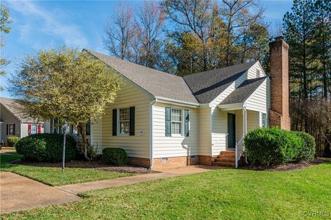 A home in Petersburg