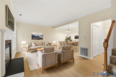 Tiny photo for 10924 Bush Lake Lane, Glen Allen, VA 23060 (MLS # 2530263)