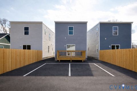 Tiny photo for 610 Cheatwood Avenue, Richmond, VA 23222 (MLS # 2608048)