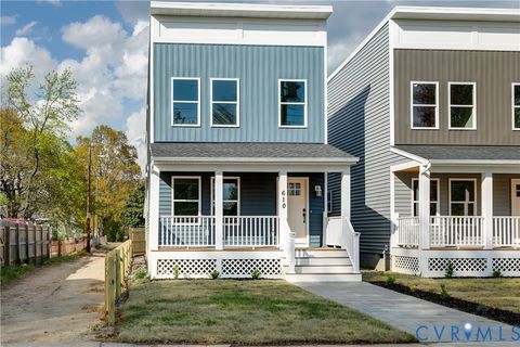 Tiny photo for 610 Cheatwood Avenue, Richmond, VA 23222 (MLS # 2608048)