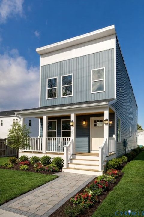 Tiny photo for 610 Cheatwood Avenue, Richmond, VA 23222 (MLS # 2608048)