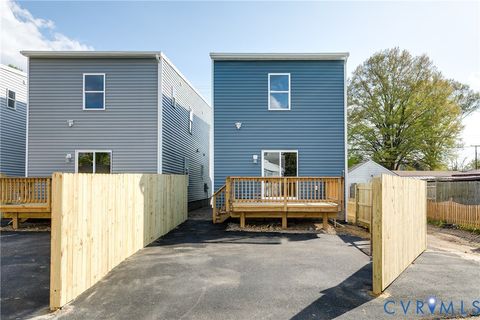 Tiny photo for 610 Cheatwood Avenue, Richmond, VA 23222 (MLS # 2608048)