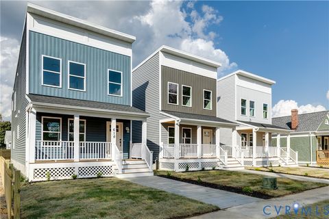 Tiny photo for 610 Cheatwood Avenue, Richmond, VA 23222 (MLS # 2608048)