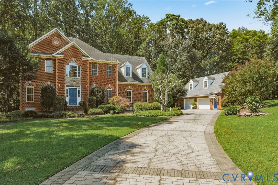 604 Cross Ridge Ln Ln, Manakin Sabot, VA, 23103