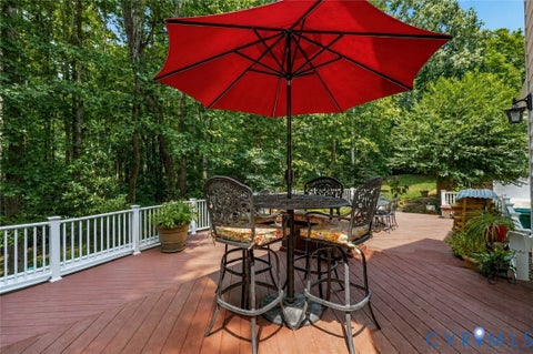 Tiny photo for 604 Cross Ridge LN LN, Manakin Sabot, VA 23103 (MLS # 2623925)
