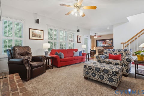Tiny photo for 604 Cross Ridge LN LN, Manakin Sabot, VA 23103 (MLS # 2623925)