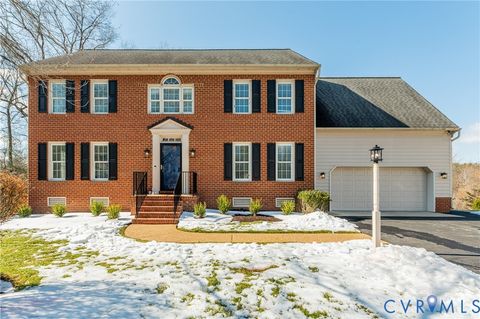 3632 Milbury Run Street Henrico VA 23233