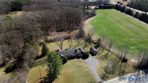 Tiny photo for 2500 Maidens Road, Powhatan, VA 23139 (MLS # 2604061)