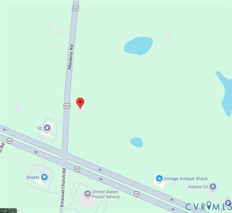 Photo of 2500 Maidens Road, Powhatan, VA 23139 (MLS # 2604061)