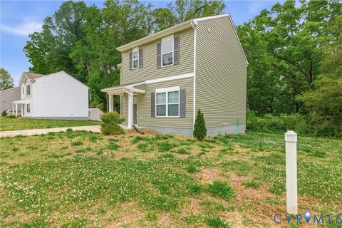 Photo of 3605 Roselawn Terrace, Hopewell, VA 23860 (MLS # 2614430)