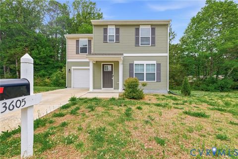 Tiny photo for 3605 Roselawn Terrace, Hopewell, VA 23860 (MLS # 2614430)