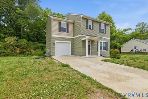 Tiny photo for 3605 Roselawn Terrace, Hopewell, VA 23860 (MLS # 2614430)