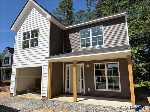 Tiny photo for 21305 Rutledge Avenue, Petersburg, VA 23803 (MLS # 2614539)