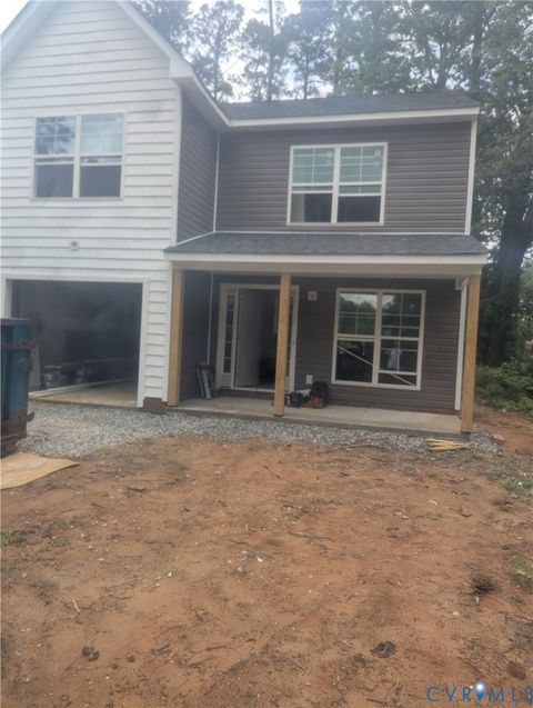 Photo of 21305 Rutledge Avenue, Petersburg, VA 23803 (MLS # 2614539)